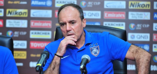Trước ngày sang Việt Nam, JDT bỗng có biến