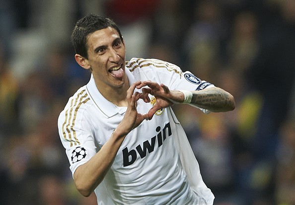 PSG còn có Di Maria, ngại gì 'Kền kền trắng' Real