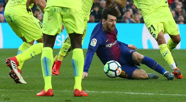 Messi không khỏe thì Valverde cũng ‘đẩy’ ra sân