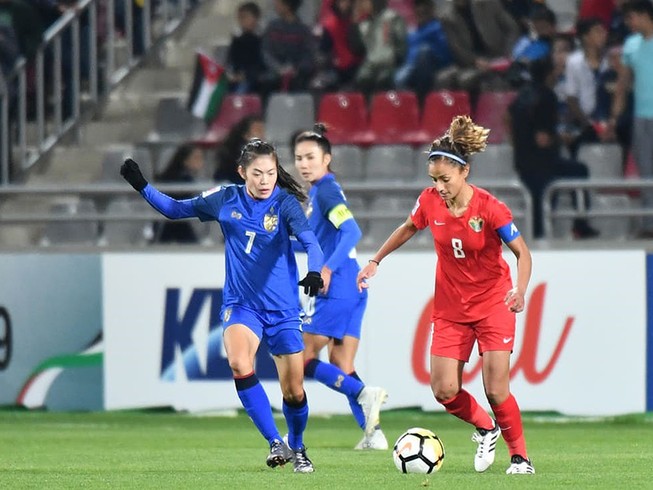 Trung Quốc có vé đi World Cup, Thái Lan sắp 'theo chân'