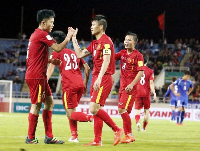 AFF Cup 2018 được nhà đài Indonesia phát sóng miễn phí