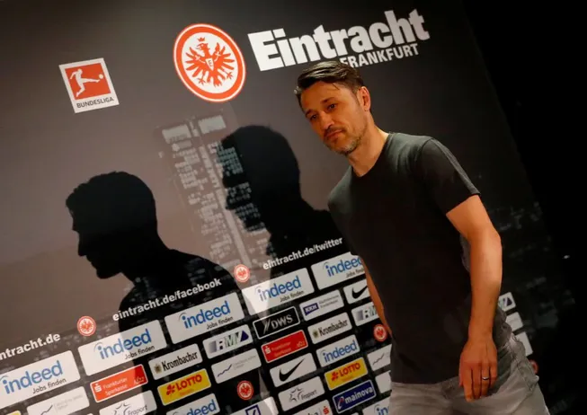 Niko Kovac chính thức cập bến Bayern Munich