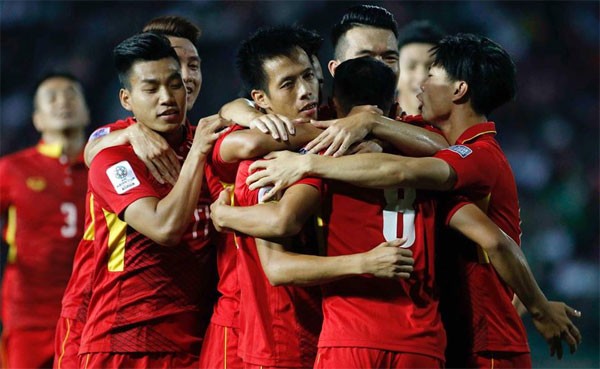 Lịch thi đấu AFF Cup 2018: Việt Nam thêm lợi thế