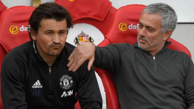 Mourinho đưa người của mình vào Arsenal?