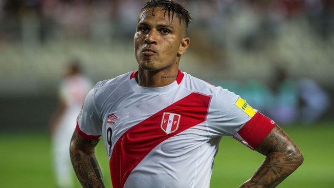 Đội trưởng Peru mất World Cup vì bị 'gài'?