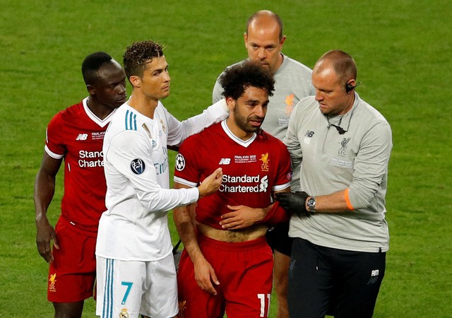 Lắm kẻ đang dòm ngó “thương binh” Salah