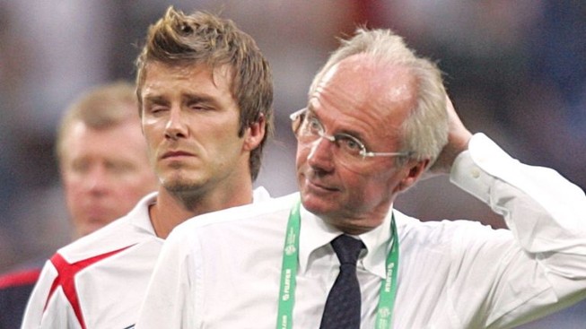 Đối đầu với tuyển VN là 'trận đánh' đầu tiên của Eriksson