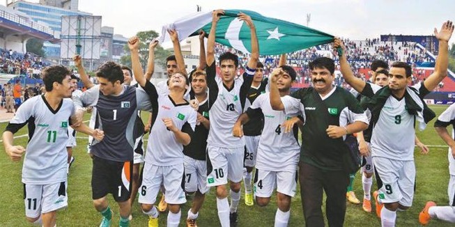 Giải mã đối thủ Pakistan của Olympic Việt Nam