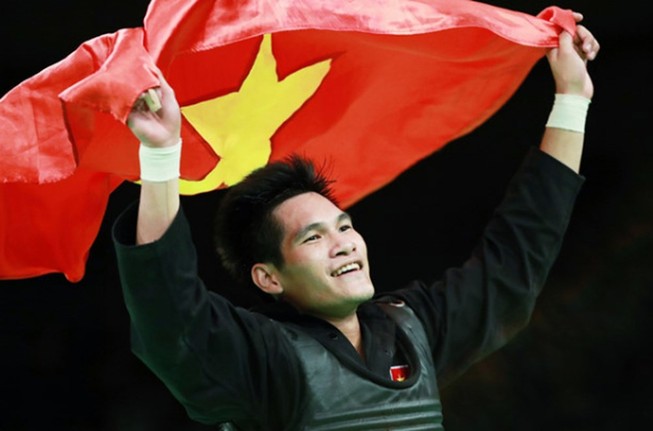'Niềm hy vọng vàng' Pencak Silat cũng đã hết
