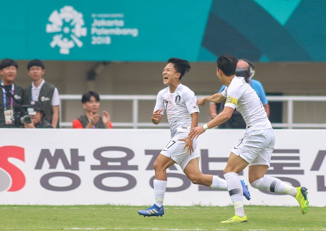 Son Heung-min nói gì khi đánh bại Olympic Việt Nam?