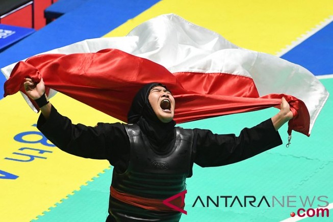 'Khẩu chiến' vì Pencak Silat ở Asiad