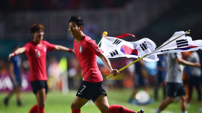 Nếu Son Heung-min không đánh bại được Olympic Nhật Bản