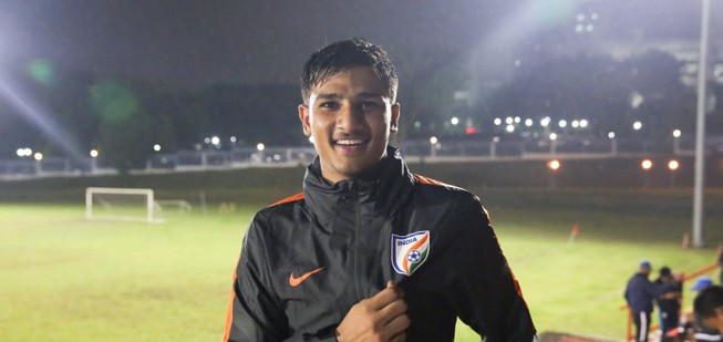 Thủ môn Ấn Độ đòi thắng U-16 Việt Nam lấy vé đi World Cup