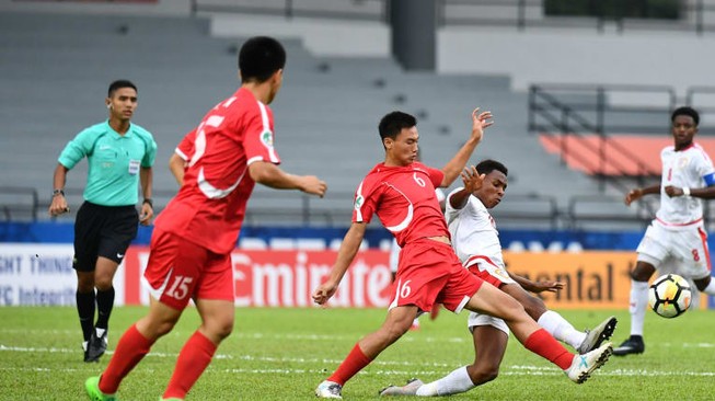Thêm 2 đội ‘theo chân’ Thái Lan và Malaysia bị loại