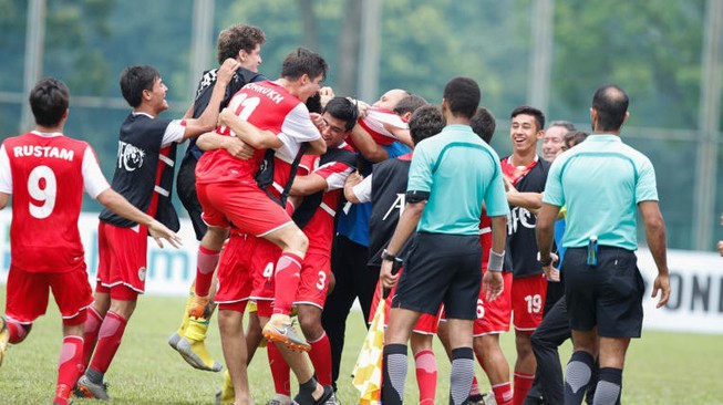 Đã có vé dự World Cup, bây giờ là lúc chinh phục ngôi vô địch