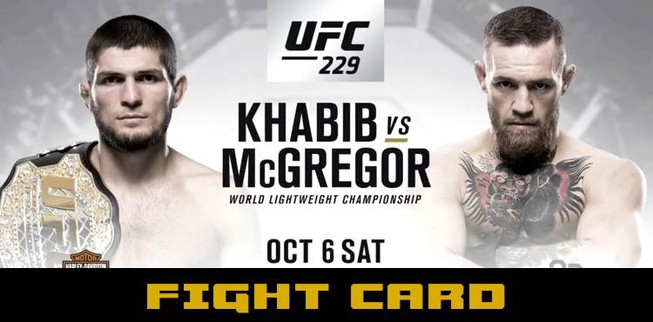 ‘Khẩu chiến’ dữ dội trước trận UFC thế kỷ McGregor - Khabib