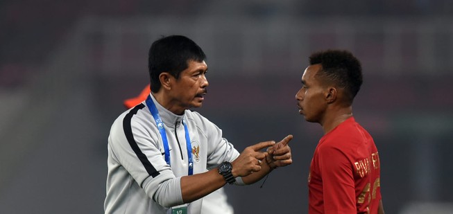 HLV Sjafri: ‘Indonesia hãy tận hưởng chiến thắng’