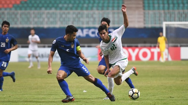 Thái Lan còn cơ hội, Việt Nam đã tắt