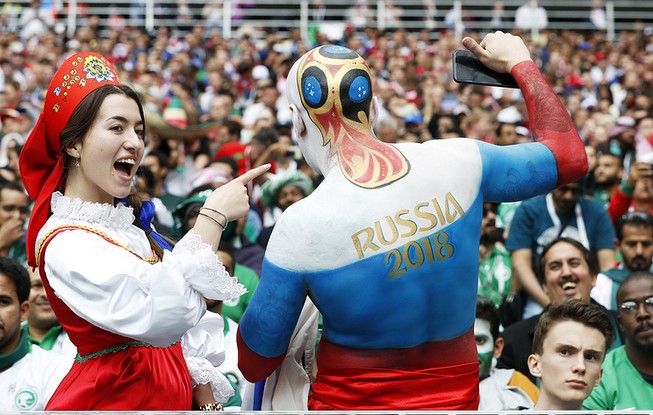FIFA công bố World Cup 2018 là hoàn hảo nhất lịch sử