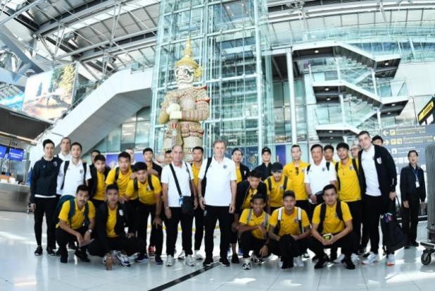 Thái Lan nhận thưởng bao nhiêu nếu vô địch AFF Cup 2018