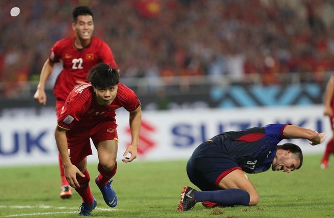 Con bài chiến lược của ông Park Hang-seo khiến Silva tức giận