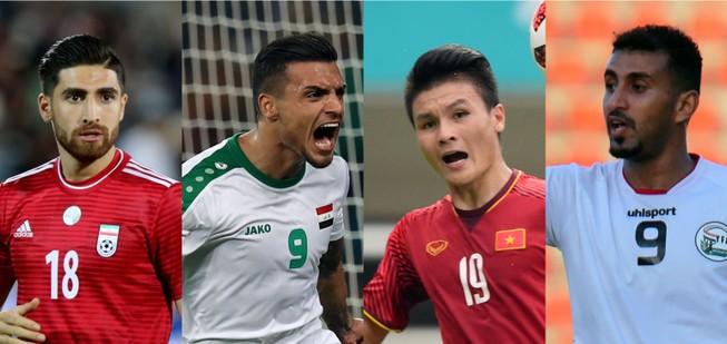 Quang Hải được AFC đánh giá ra sao?