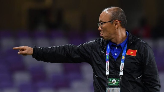 AFC: Park Hang-seo hiểu Jordan hơn
