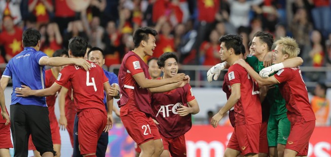 AFC: Bóng đá Việt Nam có công mài sắt có ngày nên kim
