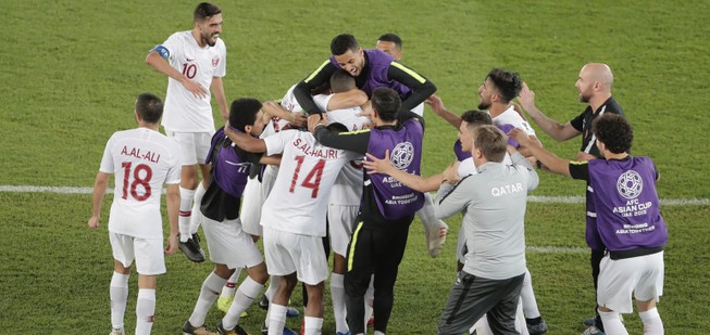 Hạ gục Nhật Bản, Qatar vô địch Asian Cup 2019 đầy thuyết phục