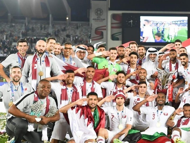 Nếu Ali Almoez là lậu thì Qatar có bị tước danh hiệu?