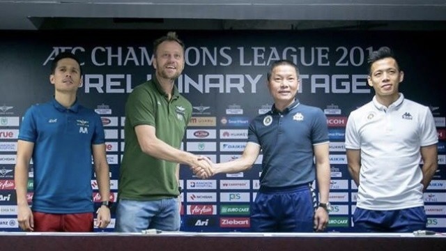Bangkok Utd đòi đánh bại ‘tuyển Việt Nam thu nhỏ’ ở Thammasat