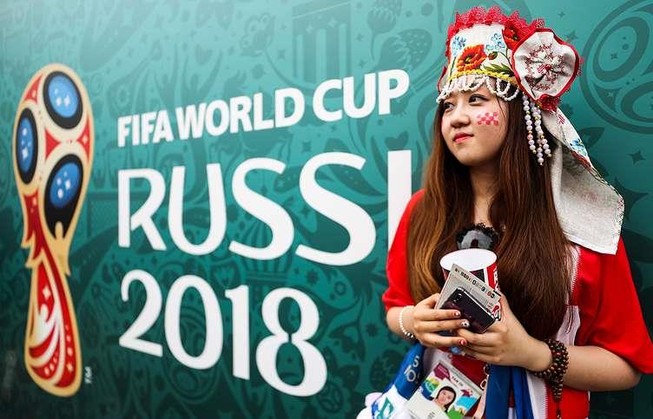 FIFA 'lại quả' cho Nga 60 triệu USD