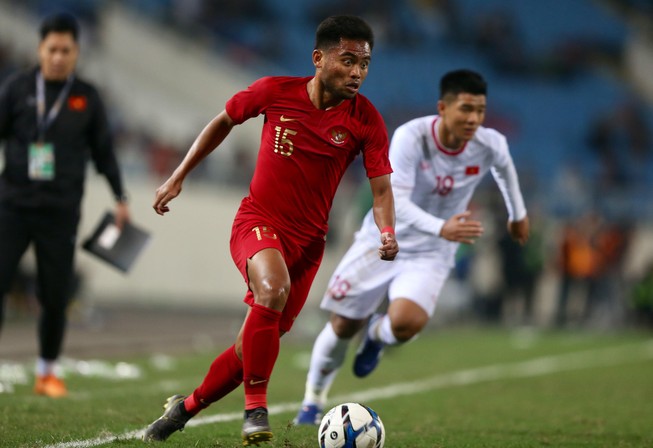 U-23 Việt Nam vẫn nắm trong tay suất dự VCK U-23 châu Á