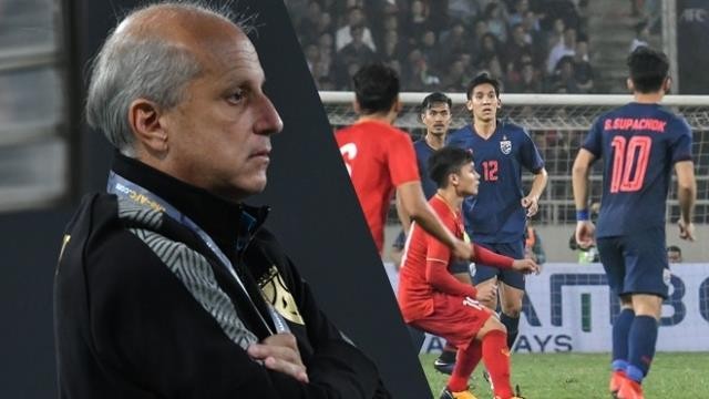 HLV Gama và báo chí Thái Lan nói gì sau trận thua sốc U-23 VN?