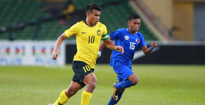 Philippines âm thầm chuẩn bị SEA Games 30 và World Cup 2022