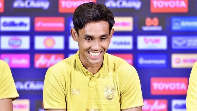 Dangda chưa tin tuyển Việt Nam là ‘King of ASEAN’?