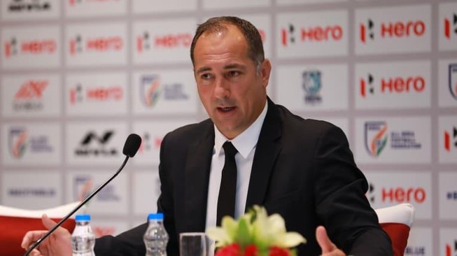 HLV Igor Stimac: “Tôi muốn Ấn Độ vô địch King’s Cup”