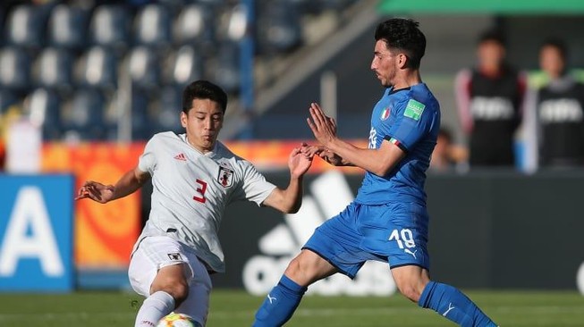 World Cup U-20: Nhật hay Hàn phải rời cuộc chơi?
