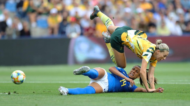 World Cup 2019: Đêm vùng lên của châu Á