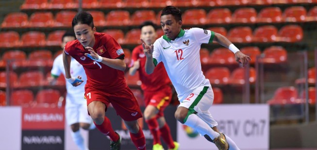 VCK Futsal U-20 châu Á: Việt Nam giải mã Tajikistan