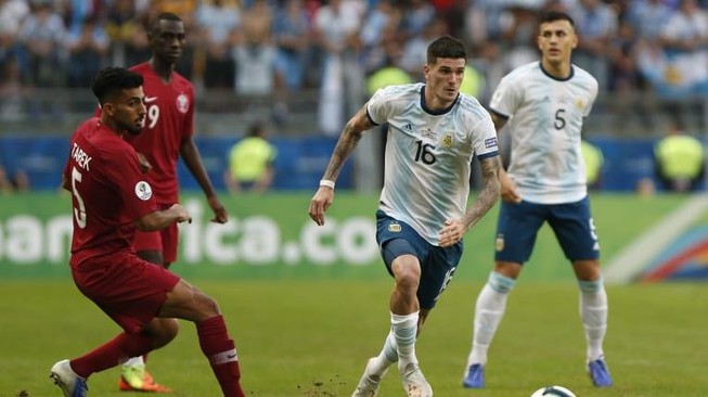Chủ nhà World Cup 2022 vẫn còn quá... non