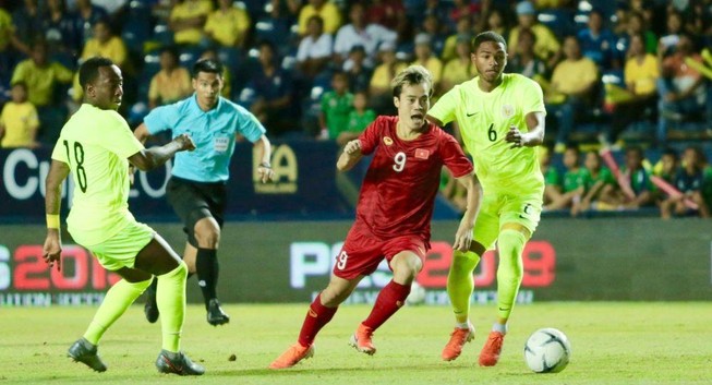 Đối thủ của tuyển Việt Nam gặp Mỹ ở tứ kết Gold Cup