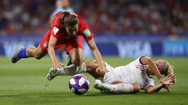 World Cup 2019: Tuyển Anh vỡ tan giấc mộng vàng