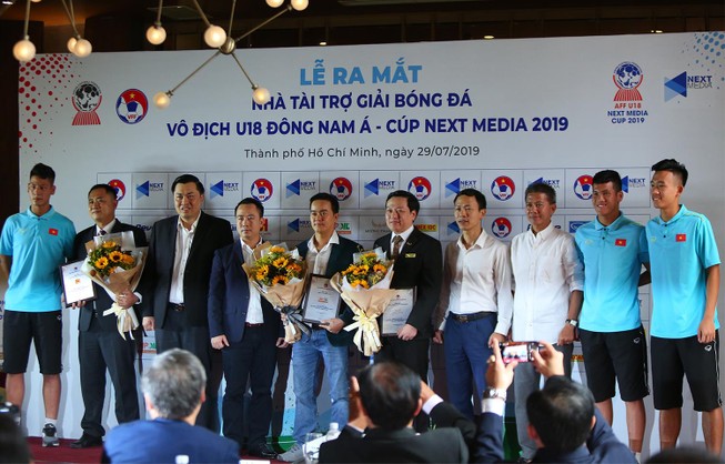 Giải U18 Đông Nam Á vào cửa miễn phí: Chủ nhà VN vào bảng căng