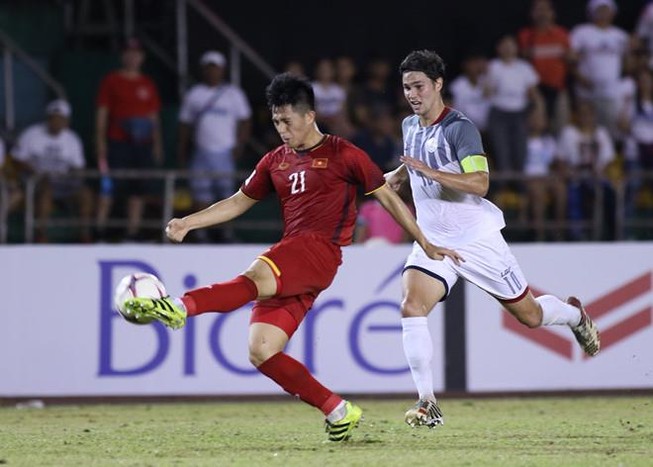 Đội trưởng Phillippines có vai trò lớn ở SEA Games 30