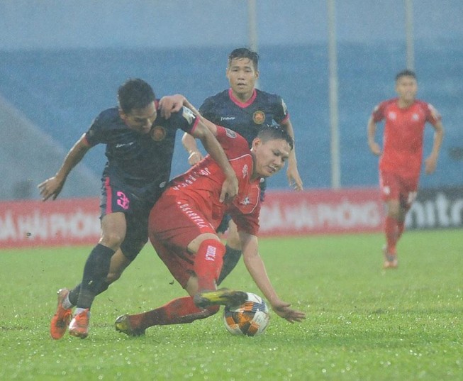 Oan gia Hải Phòng