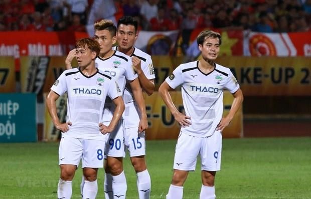 HA Gia Lai kết thúc 'tuần trăng mật'