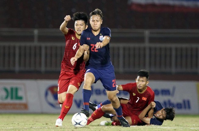 Số phận của U-18 Việt Nam do U-18 Thái Lan quyết định