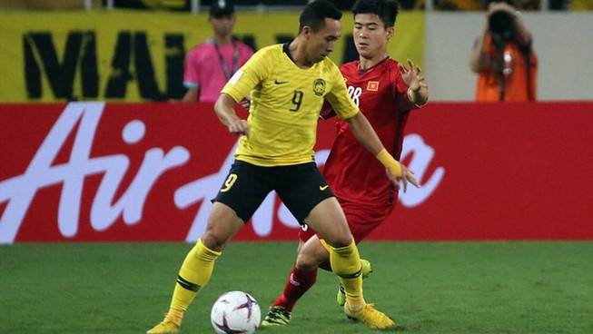 Á quân AFF Cup 2018 giao hữu với bại tướng của Việt Nam