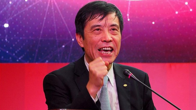 Kế hoạch gây sốc của tân chủ tịch LĐBĐ Trung Quốc